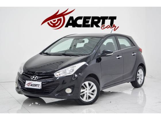 HYUNDAI HB20 1.6 PREMIUM 16V FLEX 4P AUTOMÁTICO HYUNDAI HB20 1.6 PREMIUM 16V FLEX 4P AUTOMÁTICO